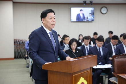 김정희 전남도의회 교육위원장, 「전라남도교육청 학생맞춤통합지원조례안」 대표발의
