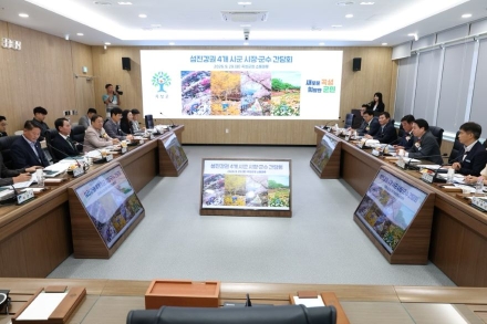 광양시, 광양·구례·곡성·하동, 섬진강권 관광시대 실현 속도