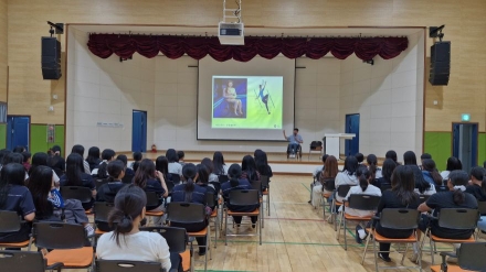 구례군 보건의료원, 국립재활원과 함께 ‘찾아가는 장애발생예방교육’ 운영