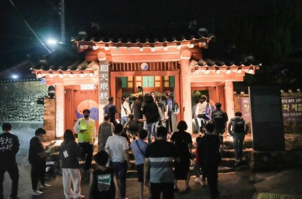 ‘달빛 아래 유산을 거닐다’… 2026 순천 국가유산 야행, 10월 9일 개막