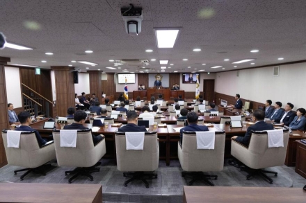 순천시의회, "국립의대 후보대학 추천 집행정지 각하, 당연한 결정" 환영