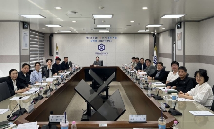 국립순천대, 총장임용추천위원회 첫 회의 …차기 총장 선출 절차 착수