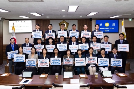 순천시의회, 출범 100일…  시민과 함께 소통하는 든든한 의회로 달렸다.