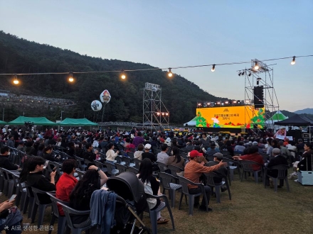 제22회 광양전통숯불구이축제 성료... 지역 대표 먹거리 축제 위상 확인