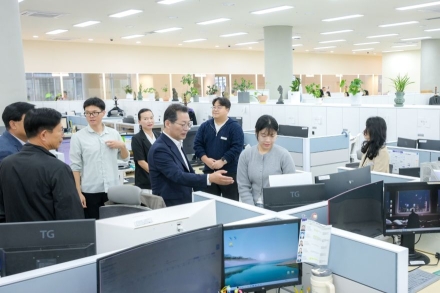 순천시, 19일 신청사 문 열었다…시민 중심 행정 새 출발